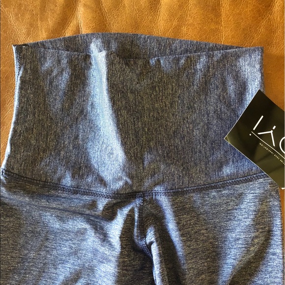 DYI denim like leggings size small - Picture 3 of 4